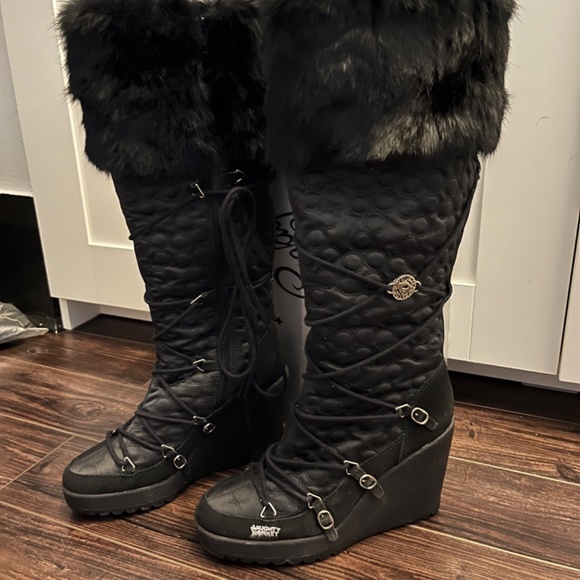 Naughty Monkey 80’s   Boots - Picture 2 of 5